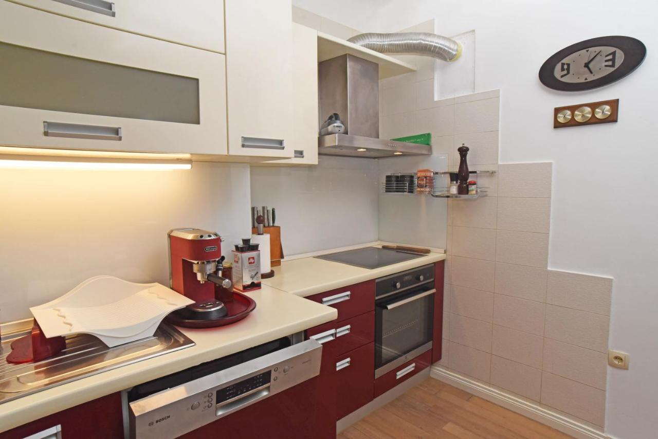 Apartment Toro Сплит Экстерьер фото